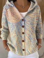 Amelia | Artistic Cardigan