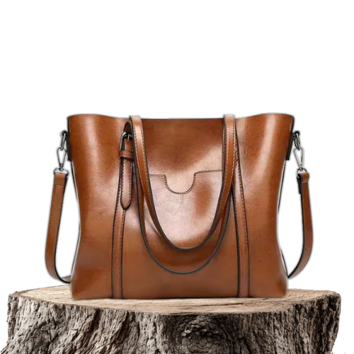 Aubrey | Sac Tote en Cuir