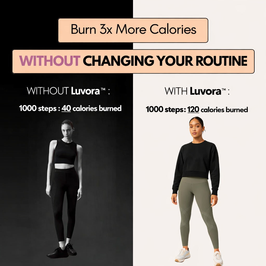 Olivia - Shape & Support Legging