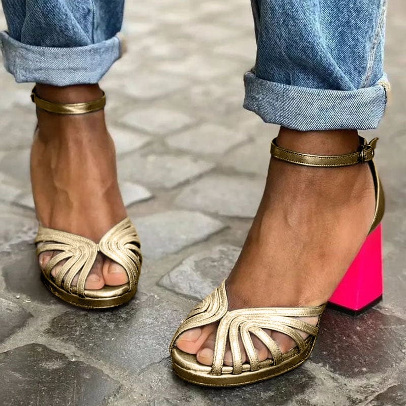 Soise Classic Heels