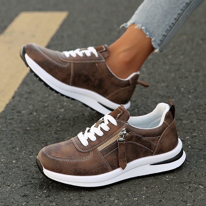Ashlyn™ | Comfort Everyday Sneakers - SUNDRA