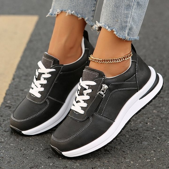 Ashlyn™ | Comfort Everyday Sneakers - SUNDRA