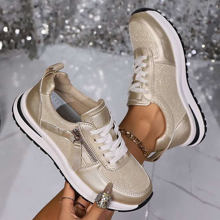 Ashlyn™ | Comfort Everyday Sneakers - SUNDRA