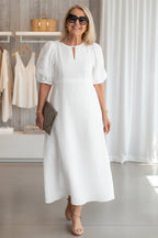 Cheryl | Tummy Coverage Dress