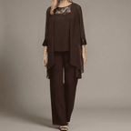 Barbara Elegant Three - Piece Set - Margaret & Julia