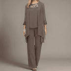Barbara Elegant Three - Piece Set - Margaret & Julia