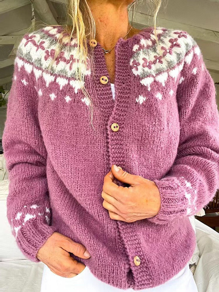 Sawyer™ | Retro Cardigan