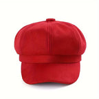 Mia - Elegant Newboy cap