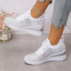 Bonnie™ | Supportive Comfort Sneakers - SUNDRA