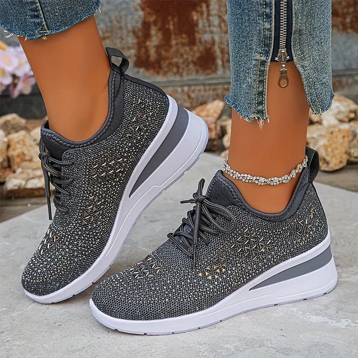 Bonnie™ | Supportive Comfort Sneakers - SUNDRA