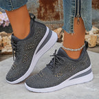 Bonnie™ | Supportive Comfort Sneakers - SUNDRA