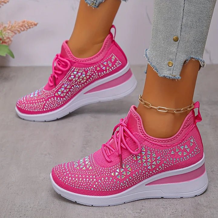 Bonnie™ | Supportive Comfort Sneakers - SUNDRA