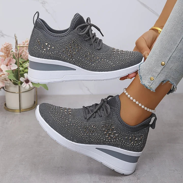 Bonnie™ | Supportive Comfort Sneakers - SUNDRA