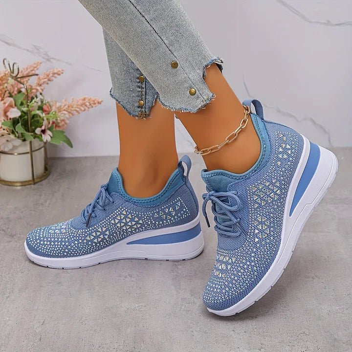 Bonnie™ | Supportive Comfort Sneakers - SUNDRA
