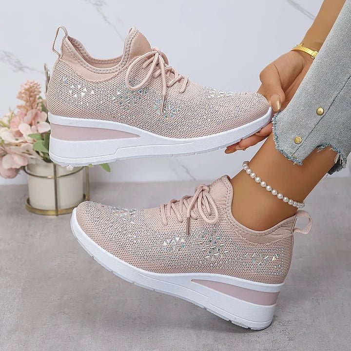 Bonnie™ | Supportive Comfort Sneakers - SUNDRA