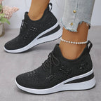 Bonnie™ | Supportive Comfort Sneakers - SUNDRA