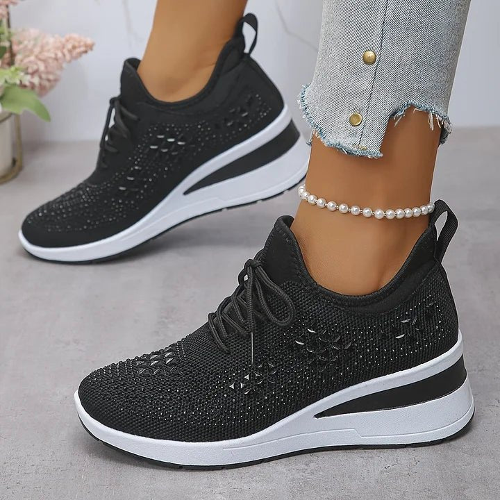 Bonnie™ | Supportive Comfort Sneakers - SUNDRA