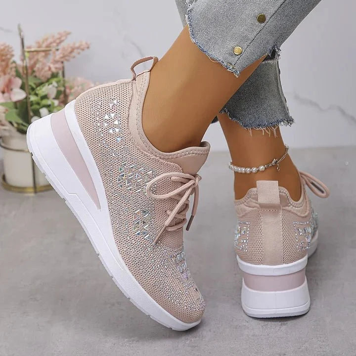Bonnie™ | Supportive Comfort Sneakers - SUNDRA