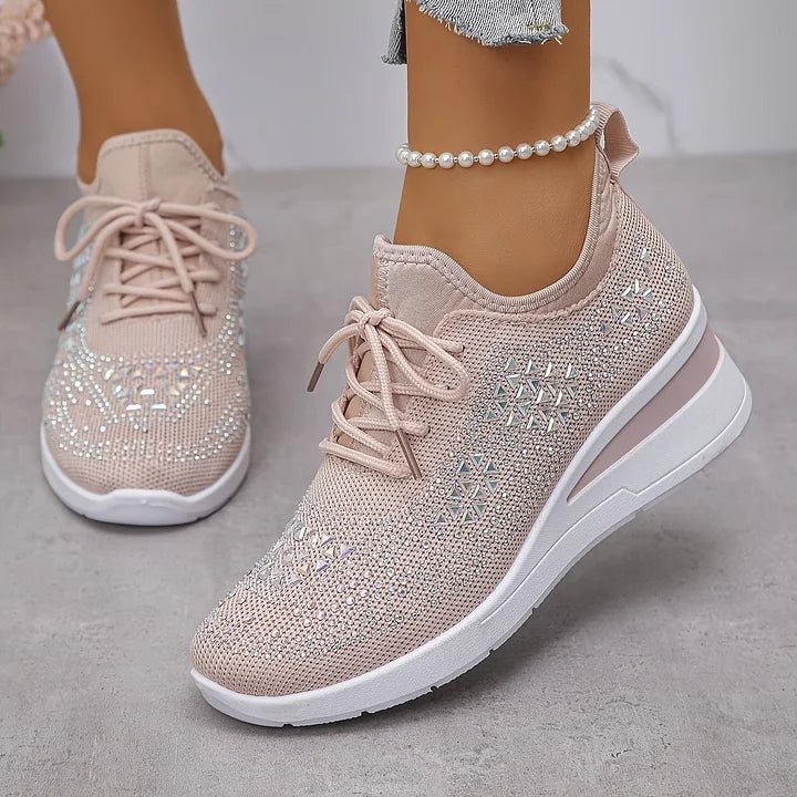 Bonnie™ | Supportive Comfort Sneakers - SUNDRA