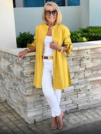 Kenya™ - Chic Lightweight Jacket