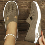Carry™ | Supportive Comfort Slip - On Shoes - SUNDRA