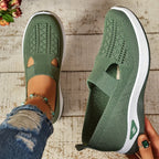 Carry™ | Supportive Comfort Slip - On Shoes - SUNDRA