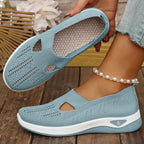 Carry™ | Supportive Comfort Slip - On Shoes - SUNDRA