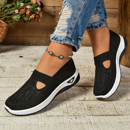Carry™ | Supportive Comfort Slip - On Shoes - SUNDRA