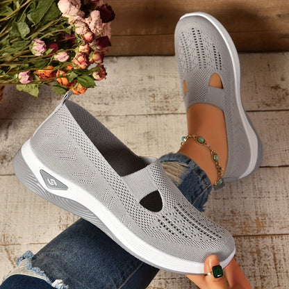 Carry™ | Supportive Comfort Slip - On Shoes - SUNDRA