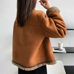 Brittany™ - Genuine Sheepskin Jacket