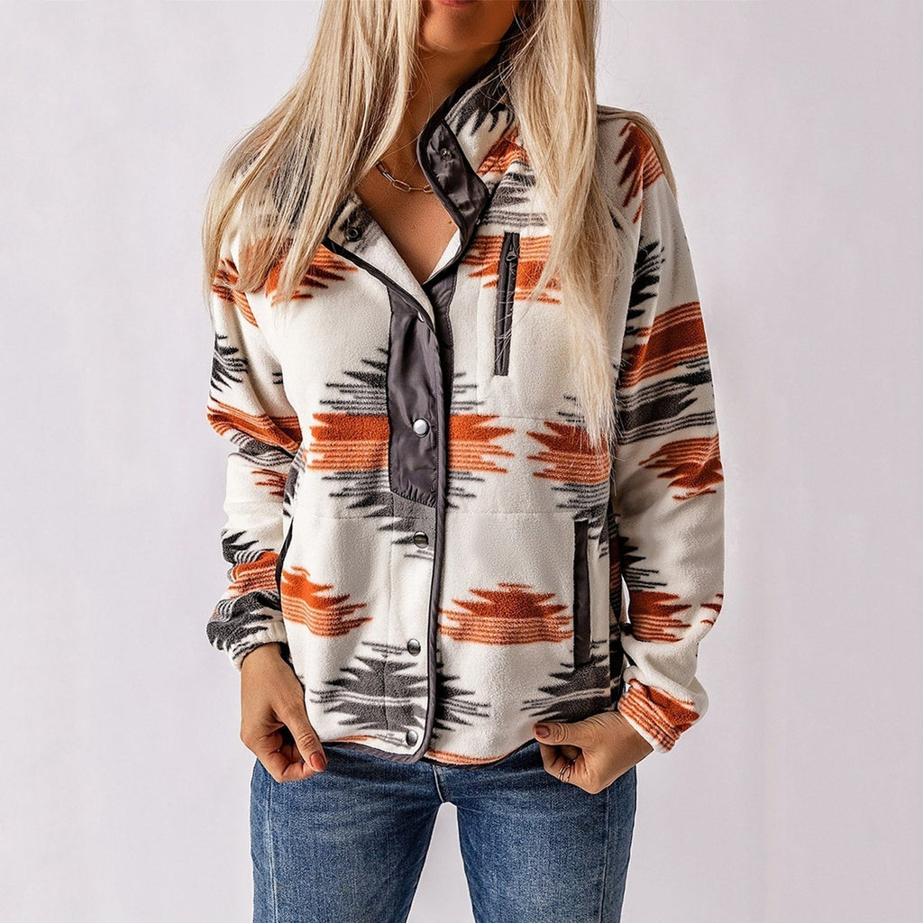 Nancy™ - Atsaki Jacket