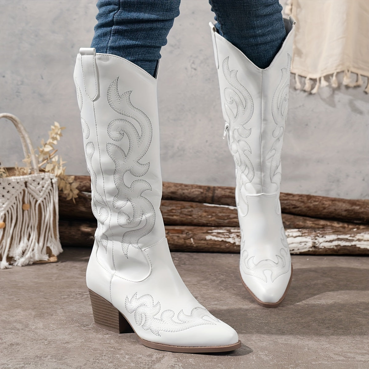 Emma | Winter Boots