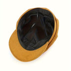 Mia - Elegant Newboy cap