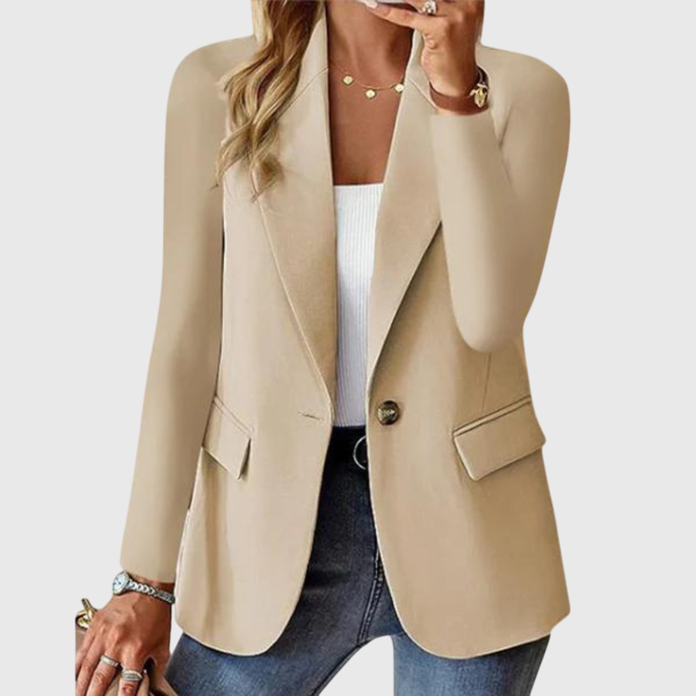 Harper | Formal Blazer