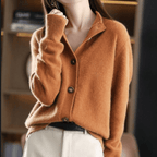 Anny™ - Luxurious Knit Cardigan