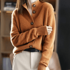 Anny™ - Luxurious Knit Cardigan