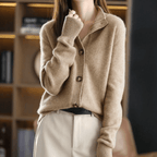 Anny™ - Luxurious Knit Cardigan