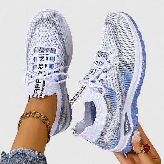 Koralyn™ | Soft Sole Supportive Sneakers - SUNDRA