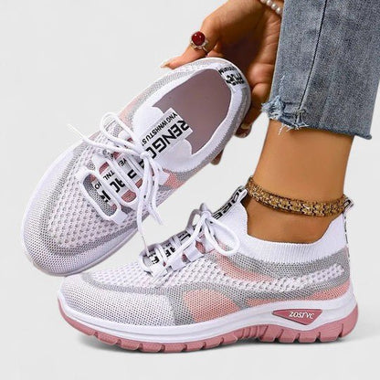 Koralyn™ | Soft Sole Supportive Sneakers - SUNDRA