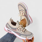Koralyn™ | Soft Sole Supportive Sneakers - SUNDRA