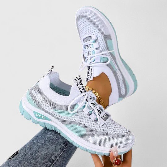 Koralyn™ | Soft Sole Supportive Sneakers - SUNDRA