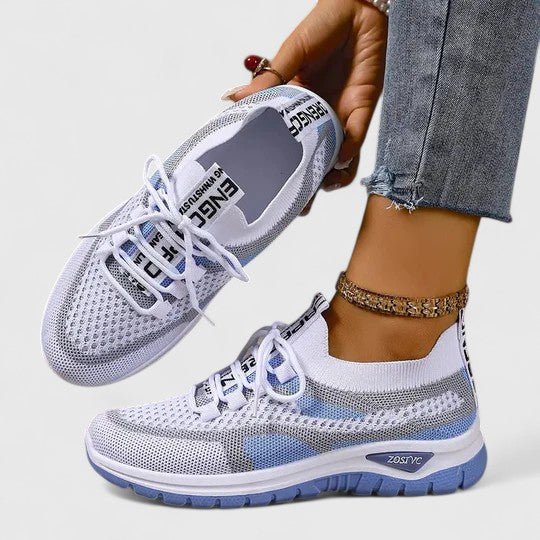 Koralyn™ | Soft Sole Supportive Sneakers - SUNDRA