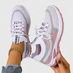 Koralyn™ | Soft Sole Supportive Sneakers - SUNDRA