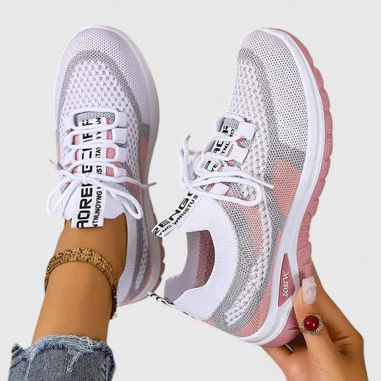 Koralyn™ | Soft Sole Supportive Sneakers - SUNDRA