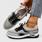 Koralyn™ | Soft Sole Supportive Sneakers - SUNDRA