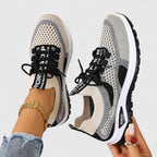 Koralyn™ | Soft Sole Supportive Sneakers - SUNDRA
