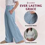Lamisoft - Belly Covering wide leg pants