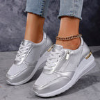 Stellara™ | Surge Orthopedic Platform Sneakers - SUNDRA