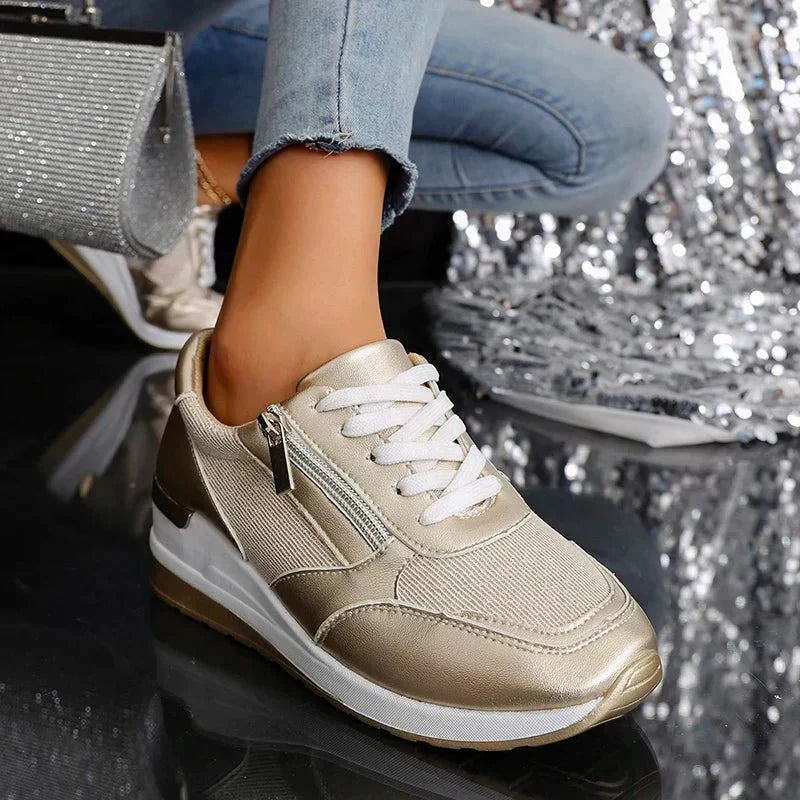 Stellara™ | Surge Orthopedic Platform Sneakers - SUNDRA
