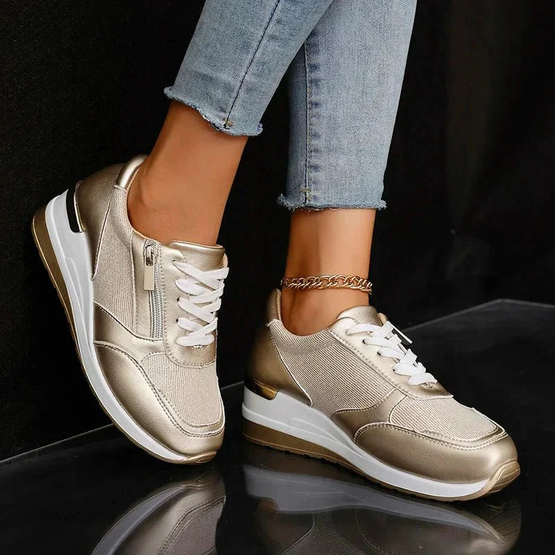 Stellara™ | Surge Orthopedic Platform Sneakers - SUNDRA
